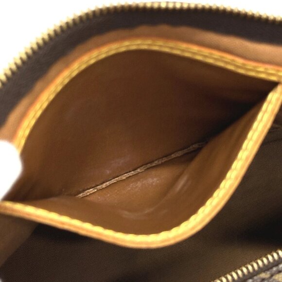 LOUIS VUITTON M41524 Speedy35 Bag Duffle Bag MonogramCanvas Brown - Picture 15 of 16